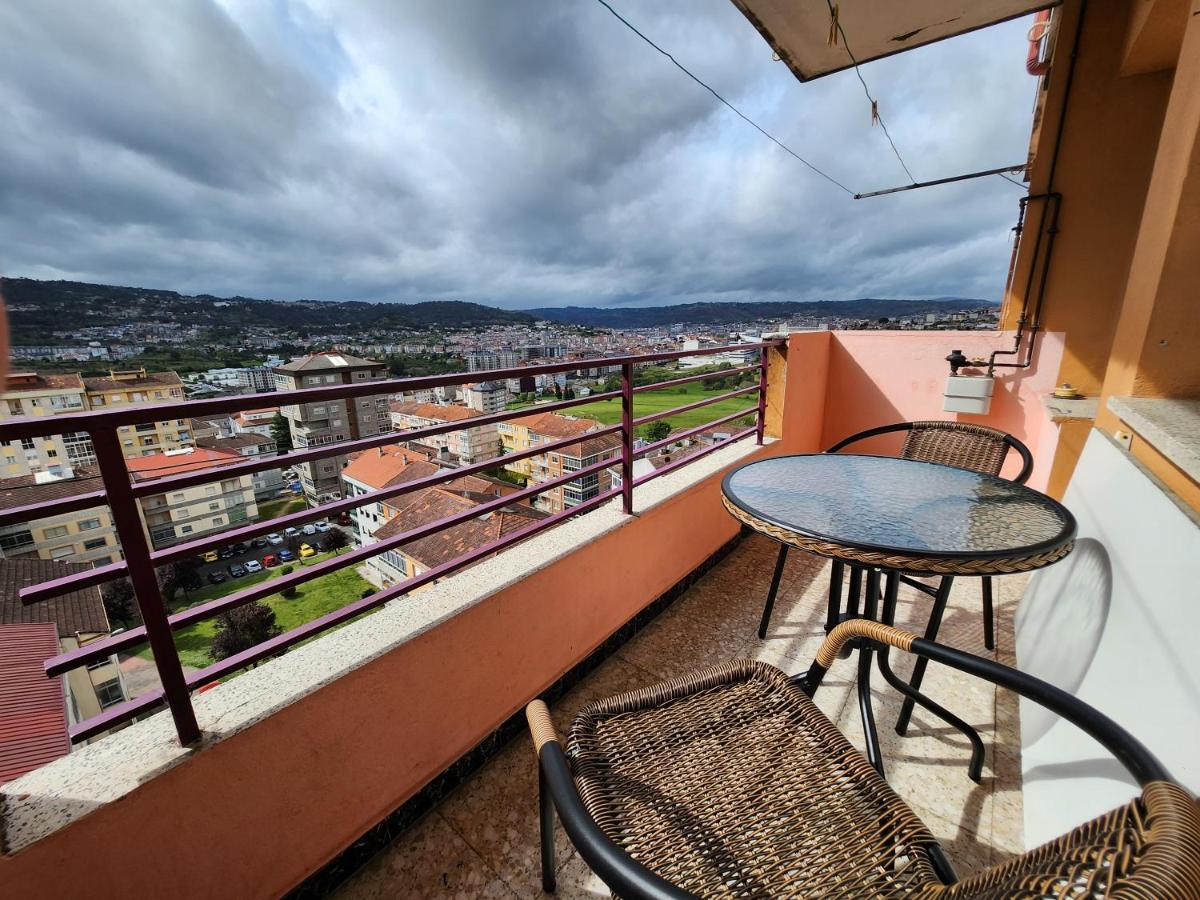 Cuna Buenavista Ourense Ngoại thất bức ảnh